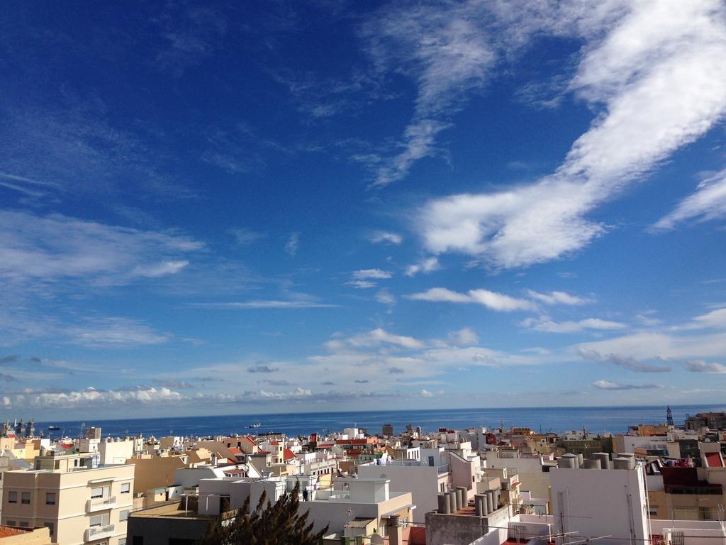 Canary Lofts Santa Cruz de Tenerife Exterior photo