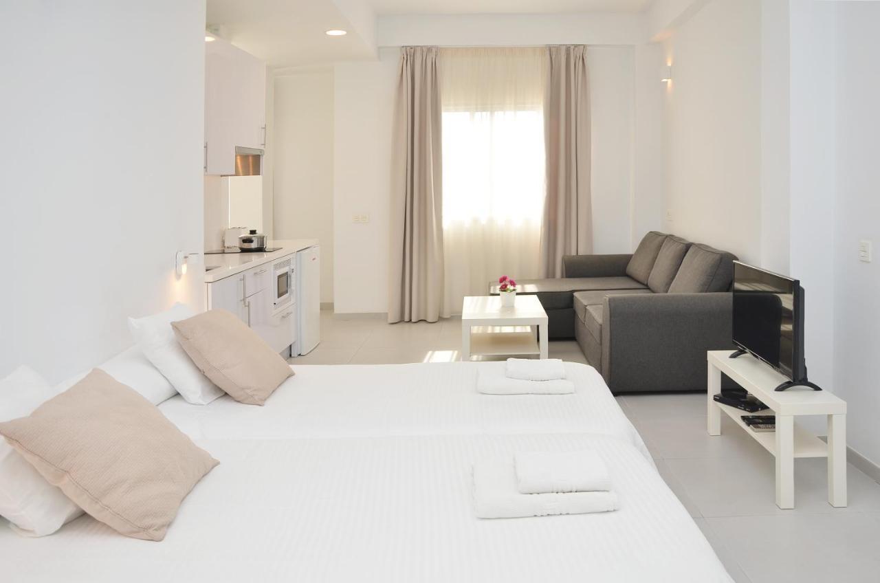 Canary Lofts Santa Cruz de Tenerife Exterior photo
